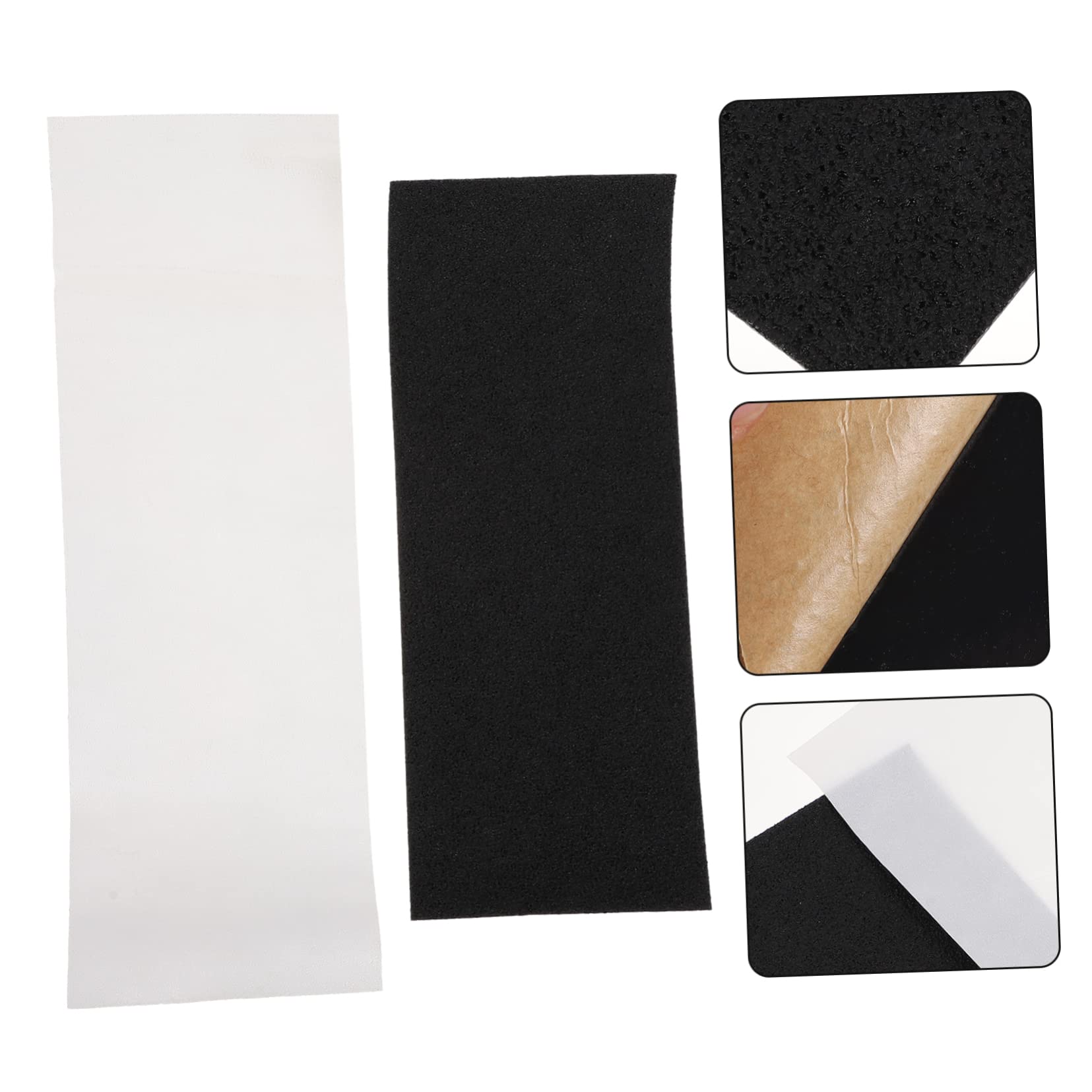 6stücke Anti-rutsch Sohle Aufkleber Selbstklebende Schutzfolie Für High Heels Rutschfeste Sohlenschutz Pads Transparent Langlebig Und Strapazierfähig