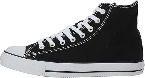 Miniatura 3 de Converse Chuck Taylor Sailor Jerry Hi - Zapatos unisex, Negro Blanco