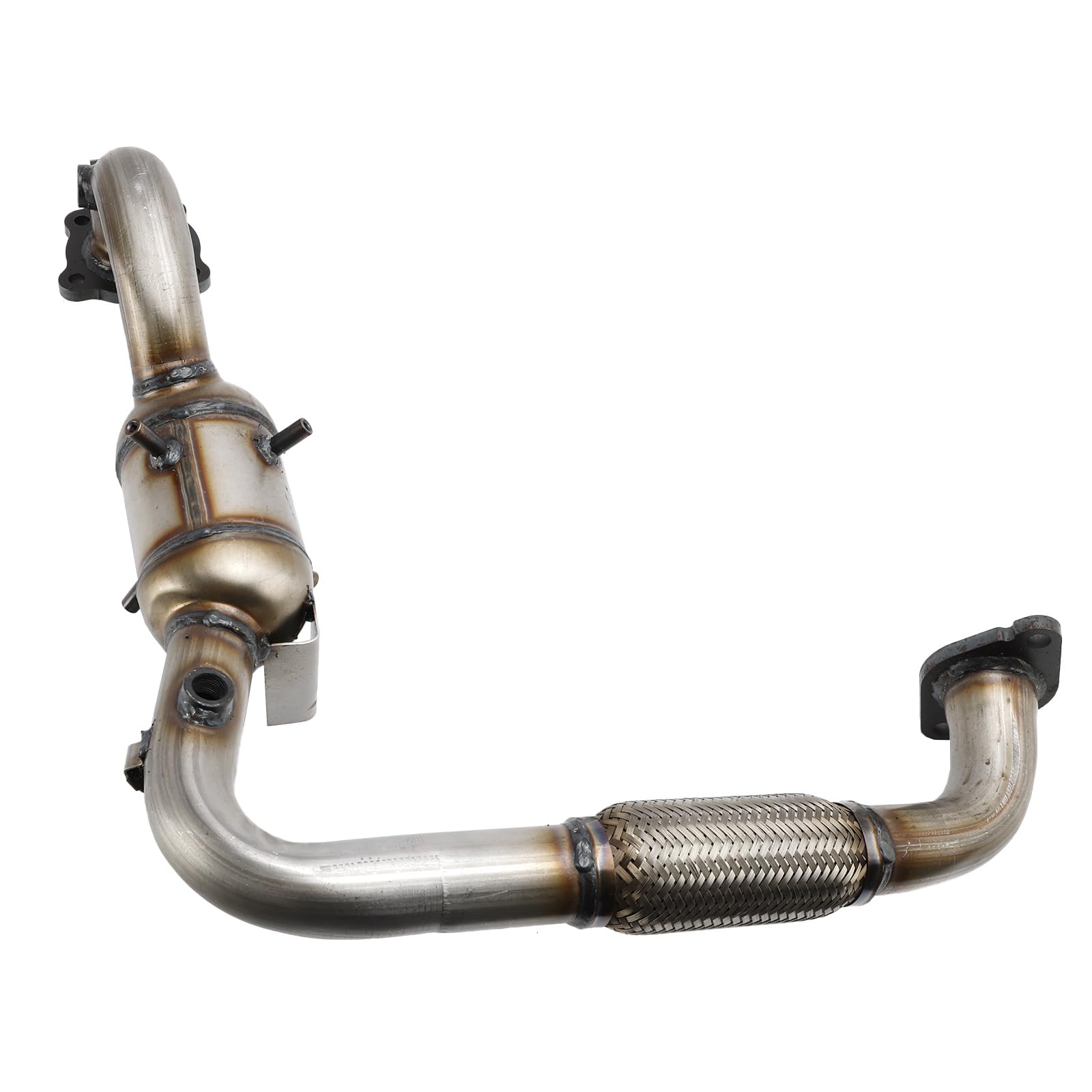 Catalizador homologado para Fit for Ford Focus Mk3 1.0 de 12 a 20 BM 1766306