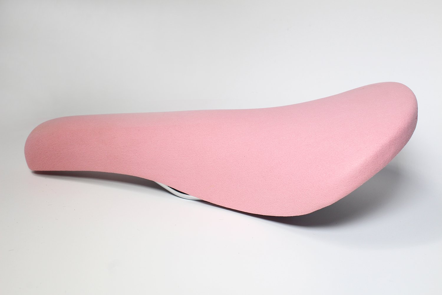 Amazon | Riderz Cafe(ライダーズカフェ) FUN スエードサドル ピンク