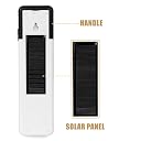 Glowbase Solar Hight Bright LED Light LED Emergency Light with Android and Solar Charging Support Rechargeable LED Emergency Light (Multicolour 60 SMD) gallery image