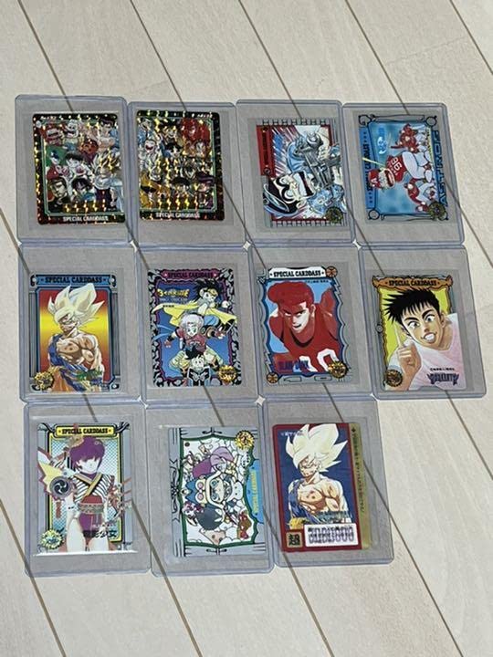 Amazon.co.jp: 超貴重 スペシャルカードダス ジャンプミュージアム 25 