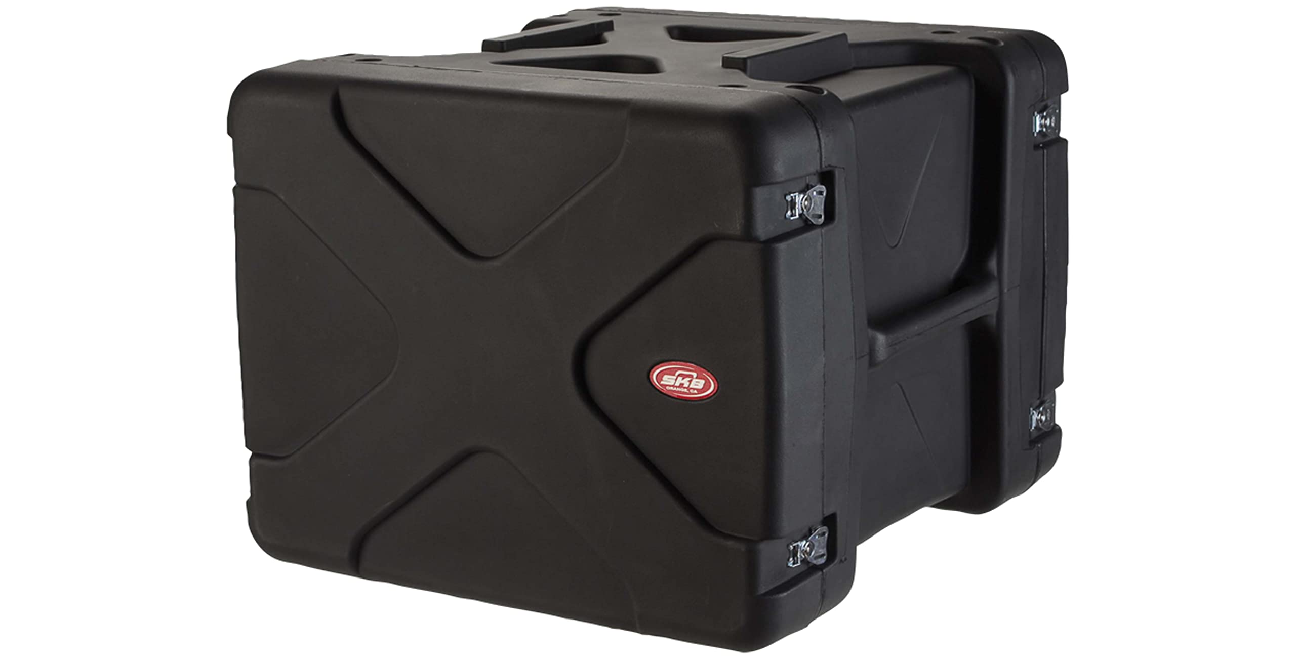 SKB 8U SHOCK MOUNT RACK ショックマウント ラックケース Amazon.com: SKB 8U Shock Mount Rack : Musical Instruments