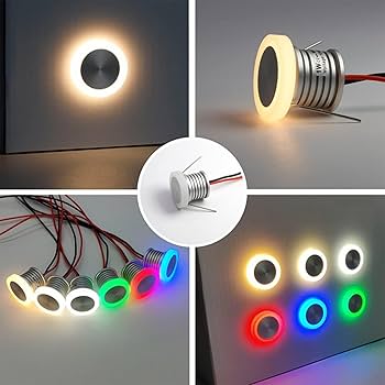 Amazon.co.jp : 12V DC 埋め込みスポットライト 1W ランドスケープ Amazon.co.jp : 12V DC 埋め込みスポットライト 1W ランドスケープ