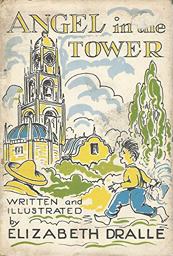 Angel in the tower (Bell books) B0007E9IHA Book Cover