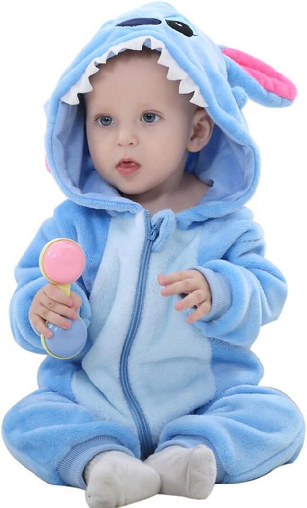 Animal jumpsuit for baby Clearance