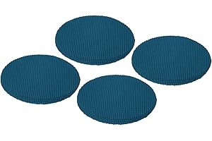 uxcell Round Stool Covers 4 Pack
