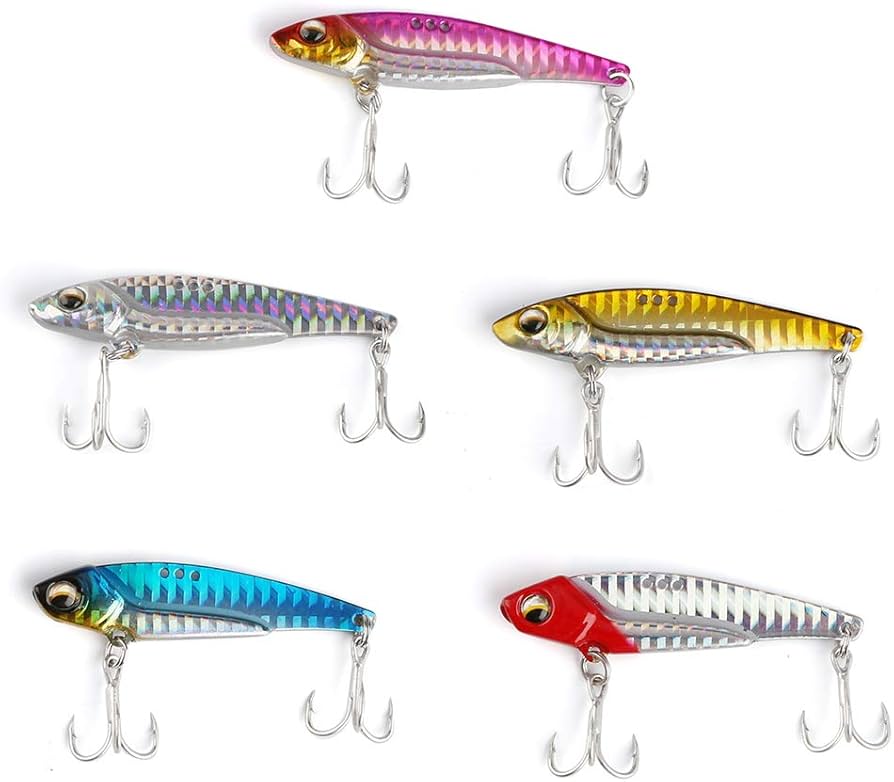 Amazon.co.jp: メタルバイブレーション ルアー メタルジグ 遠投 バス Amazon.co.jp: メタルバイブレーション ルアー メタルジグ 遠投 バス