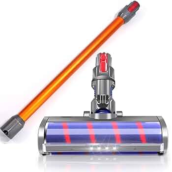 Dyson - ダイソン ヘッド v7 Dyson ダイソン 純正 ソフトローラークリーンヘッド V7シリーズ