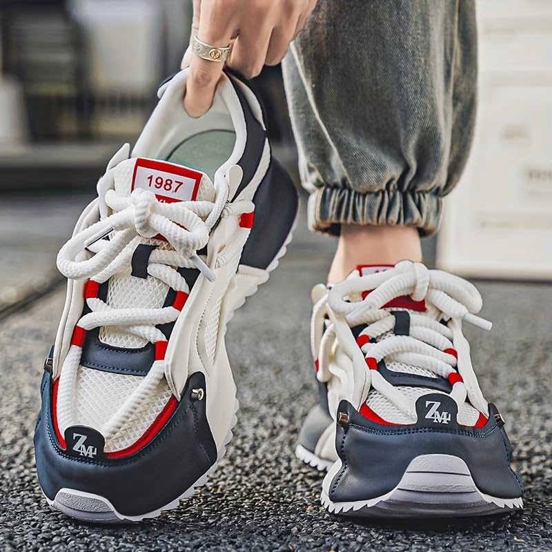 Trendy Sports Shoes - Lightweight & Breathable for Outdoors3