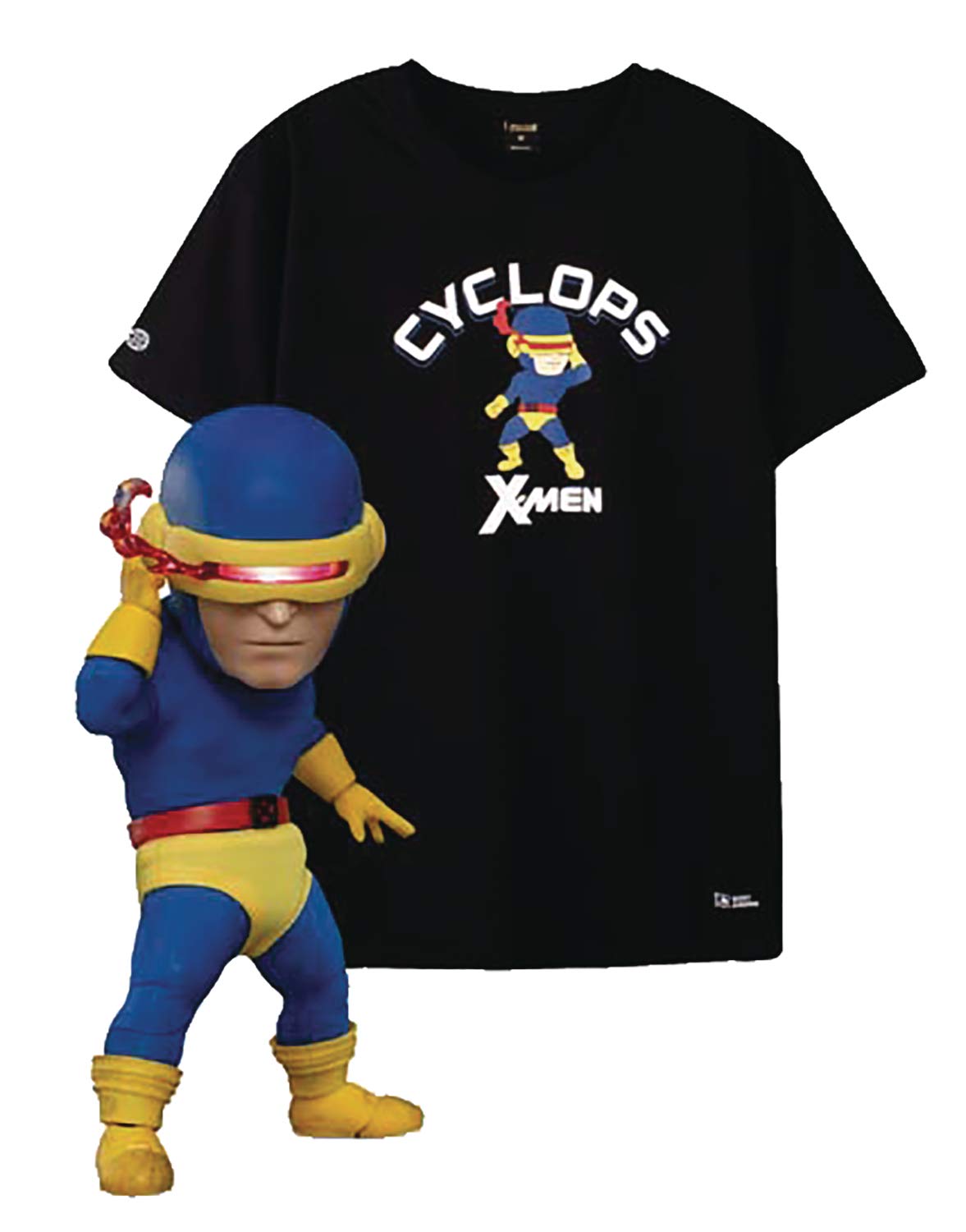 Amazon.com: Beast Kingdom X-Men: Cyclops Classic Costume