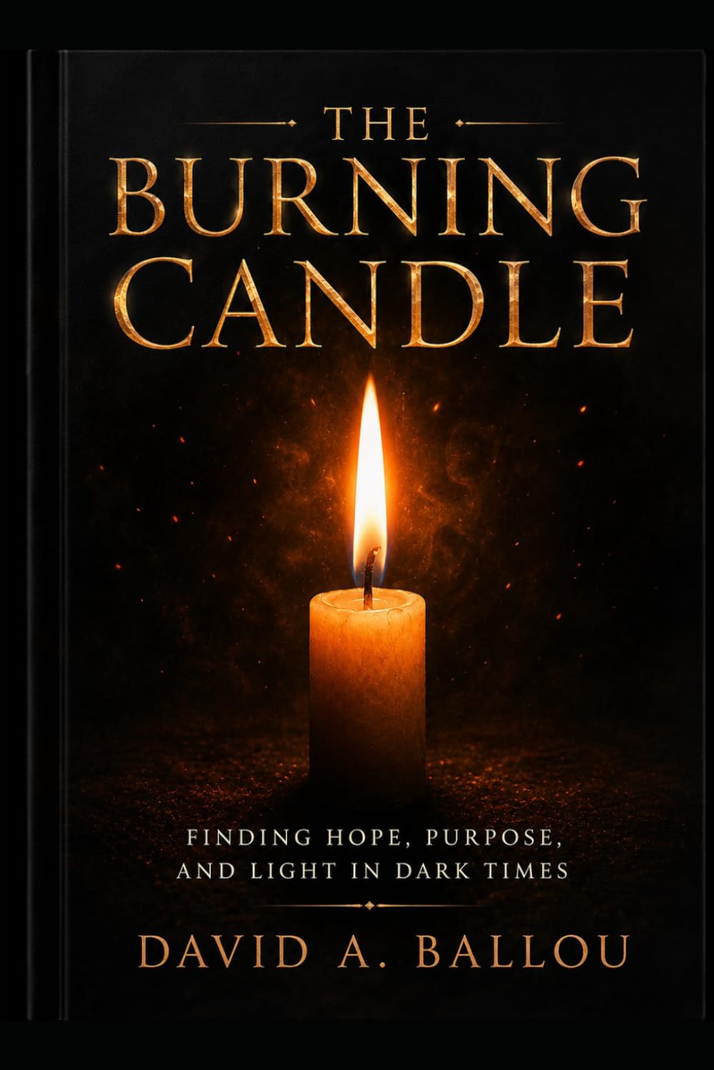 The Burning Candle