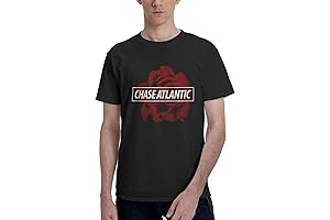 Chase Atlantic T-Shirt: Amplify Your Style with Edge and Comfort