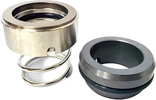 M37G-50/53/55/60/65/70/75/80 Mechanical Seals Type M37G with G9 Stationary Seat Material TC/SIC/VIT (Color : M37G-53)