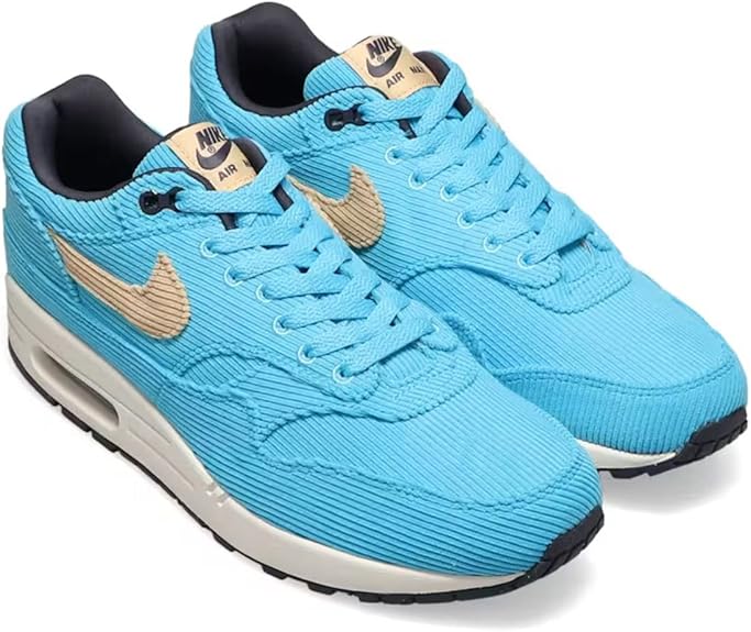 ナイキ NIKE エアマックス1 新品 29cm AIRMAX 1 ブルー Amazon | [ナイキ] エア マックス 1 プレミアム AIR MAX 1 PRM