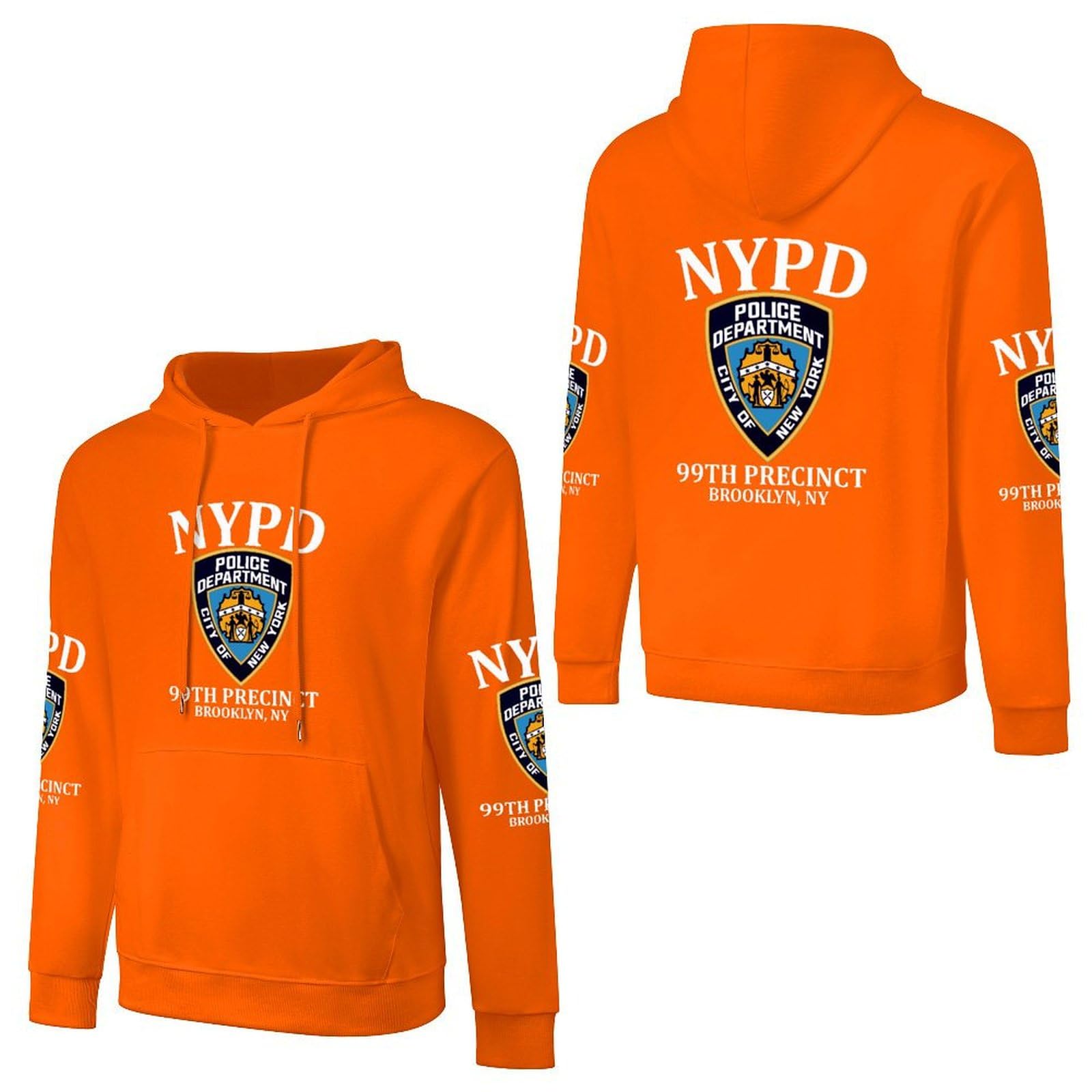 Amazon.co.jp: パーカー メンズ レディース ニューヨーク市警察 NYPD 