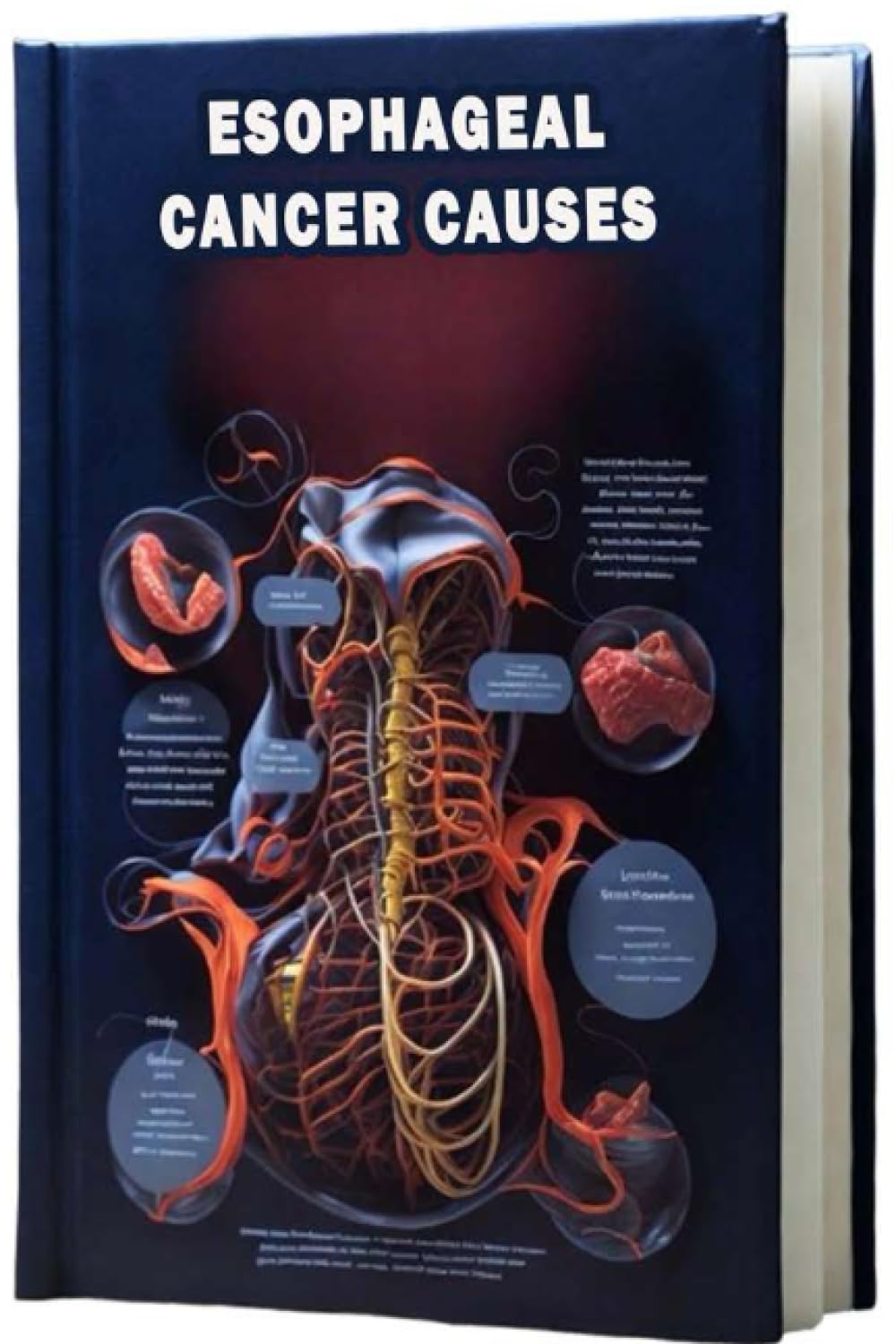 Esophageal Cancer Causes: Understand the causes and risk factors associated with esophageal cancer, a malignancy that affects the esophagus.
