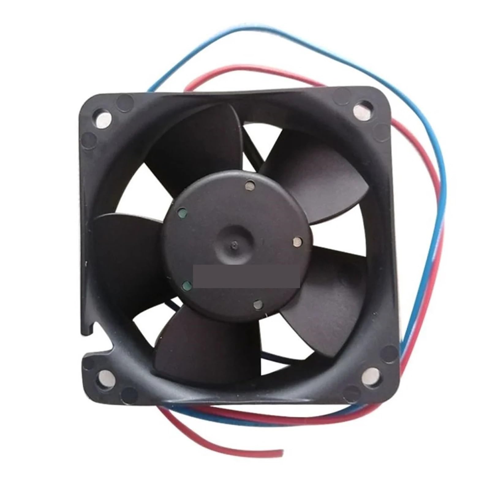 Ventilateur de refroidissement 5600RPM à haut débit d'air 43m3/h pour châssis