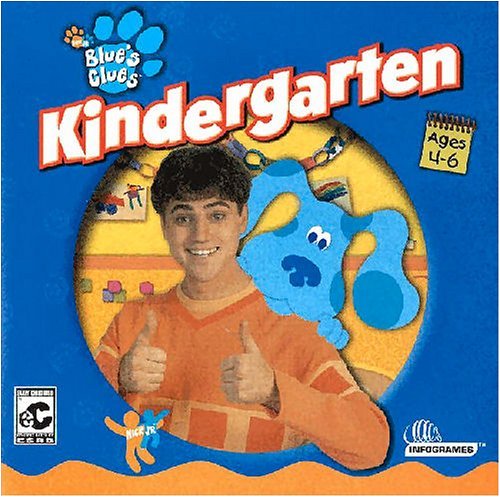Blue's Clues Kindergarten