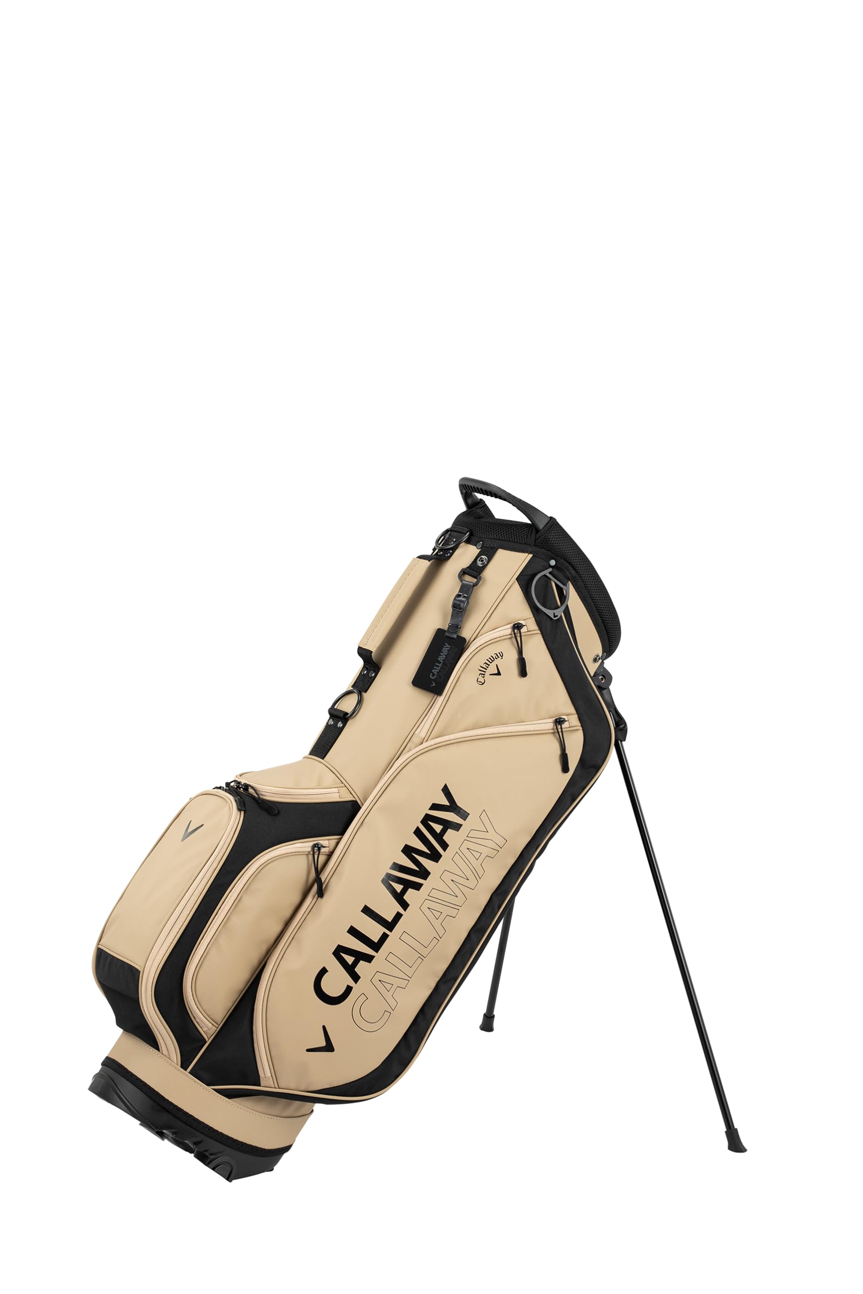 Amazon | キャロウェイ(Callaway) キャディバッグ STN EASYGOING BEI