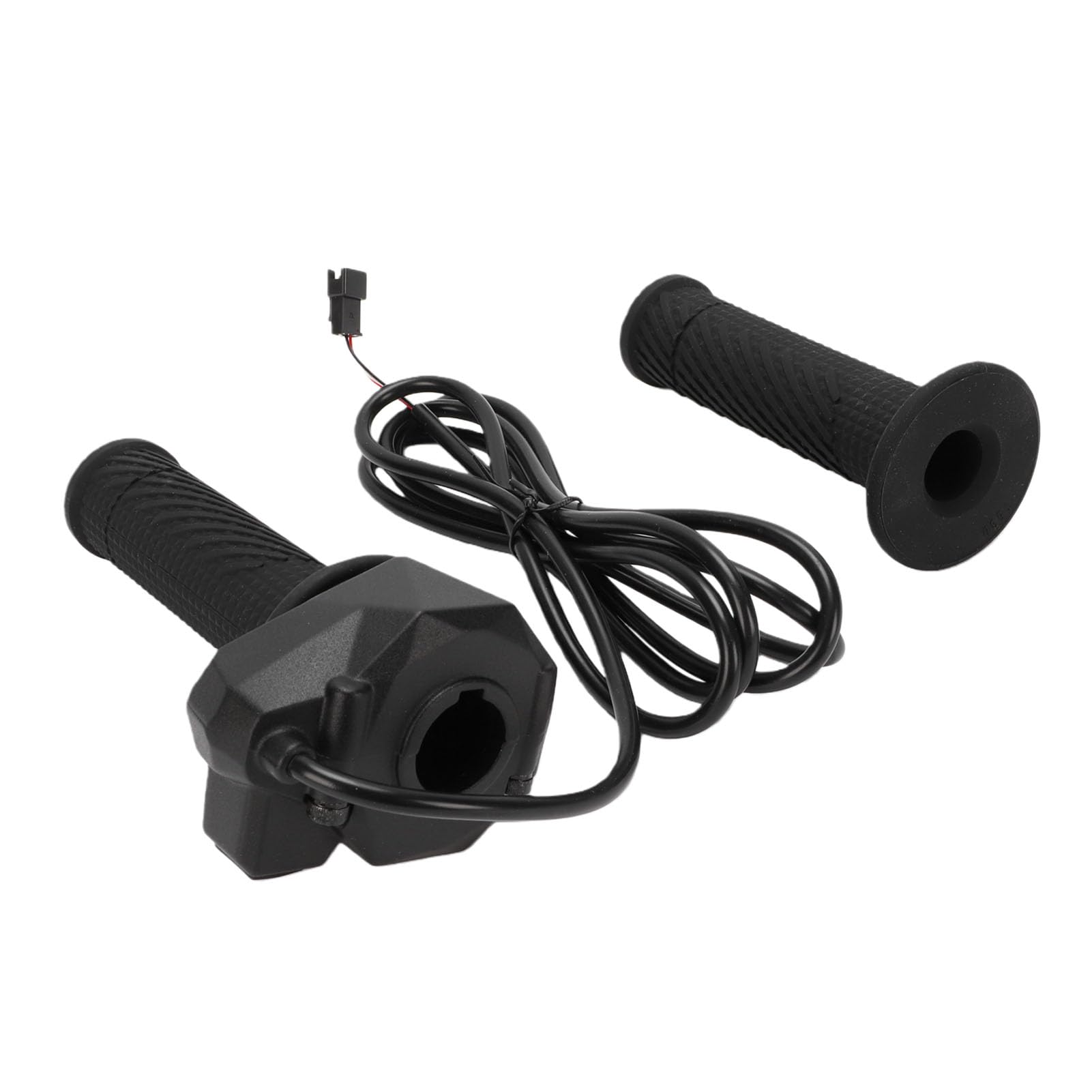 Topiky Manopola Acceleratore Moto Elettrica con Sensore Hall Doppio, per
