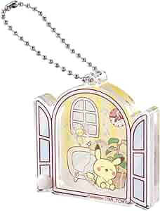 ポケモン  season アクリルチャームコレクション BOX 全10種 アクリルチャームコレクション BOX ポケモンセンタートウキョー