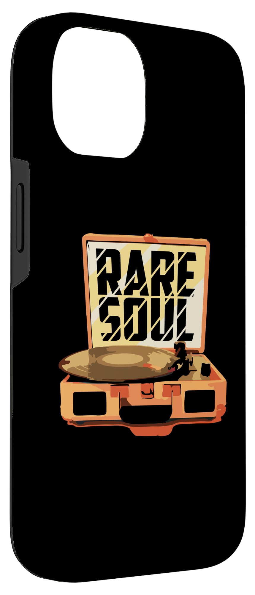 Oldies Record Rare Music Soul Case for iPhone 14 - Image 3