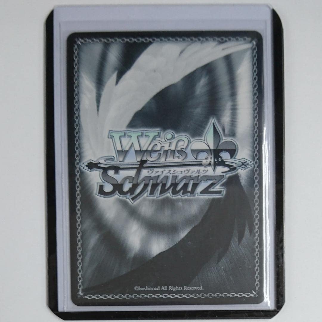 ヴァイスシュヴァルツ　不適な笑み 狂三　サインカード Amazon.co.jp: ヴァイス デート ア ライブ 不敵な笑み 狂三