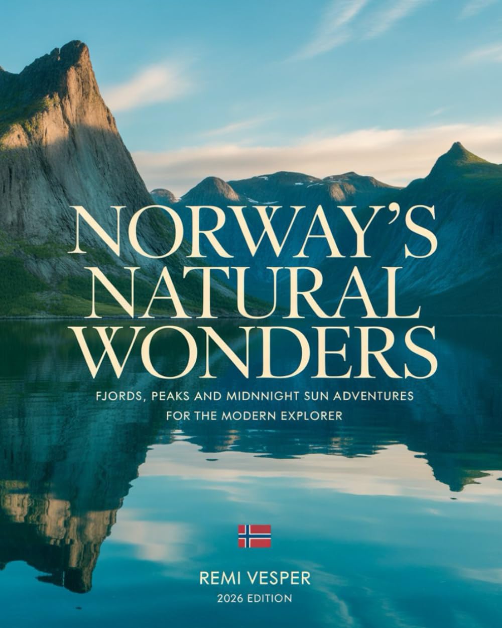 NORWAY’S NATURAL WONDERS: FJORDS, PEAKS AND MIDNIGHT SUN ADVENTURES FOR THE MODERN EXPLORER