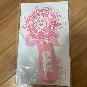 K-POP ペンライト ホワイト LEDライト ZEROBASEONE 公式ペンライト Official Light Stick ゼロベース