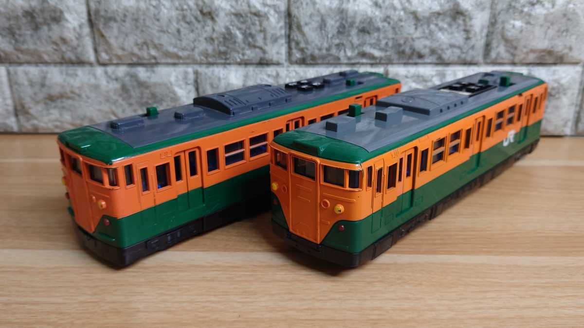 Amazon | トイコー サウンドトレイン JR 東海道本線 湘南電車 113系 