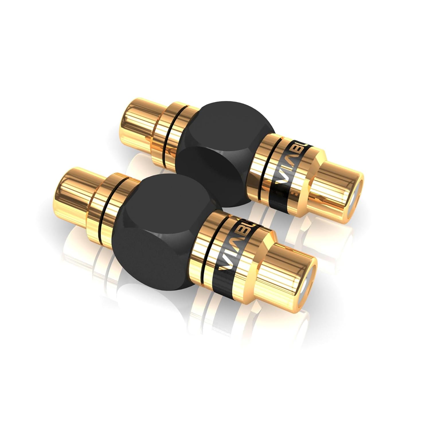 VIABLUE XS RCA Cable Extensions