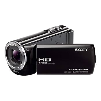 美品✨Sony Handycam HD AVCHD Progressive Amazon.com : Sony HDR-CX320E - 320 Full HD Camcorder with