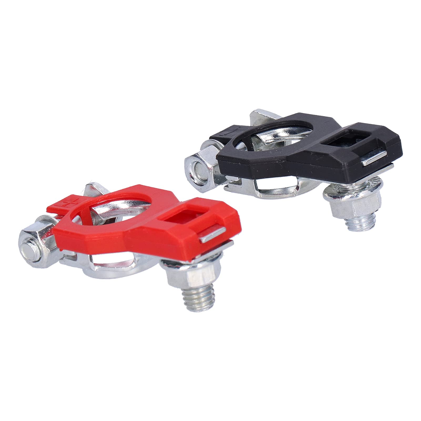 Connecteur de borne de batterie, ensemble de 5 paires, alliage ABS robuste résistant à la pour camions, bateaux, camping-cars, Durable, haute conductivité