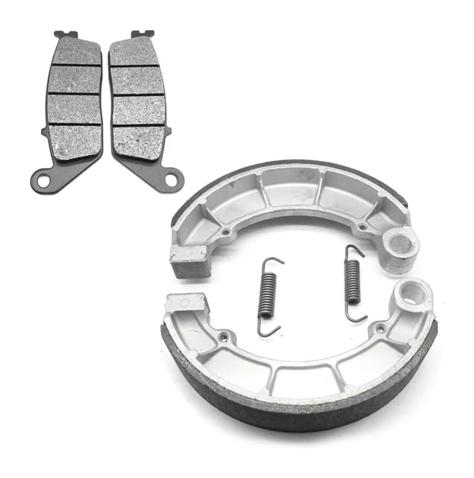 Pastiglie Freno Posteriore Per VT750 Per VT750C Per Shadow Per ACE 750 Per VT750C2 Kit Pastiglie Freno Anteriori Posteriori Motociclette