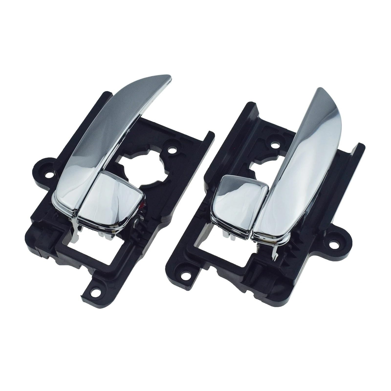 Wjwftcmk Lh Rh 2Pcs For Hyundai For Elantra Sedan Left Handle