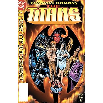 The Titans (1999-2003) #9