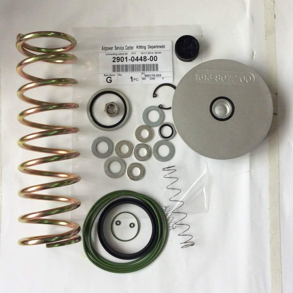 2901-0212-00 Check Oil Stop Valve Kit for Atlas Copco Air Compressor GA110 GA160 (2901021200)