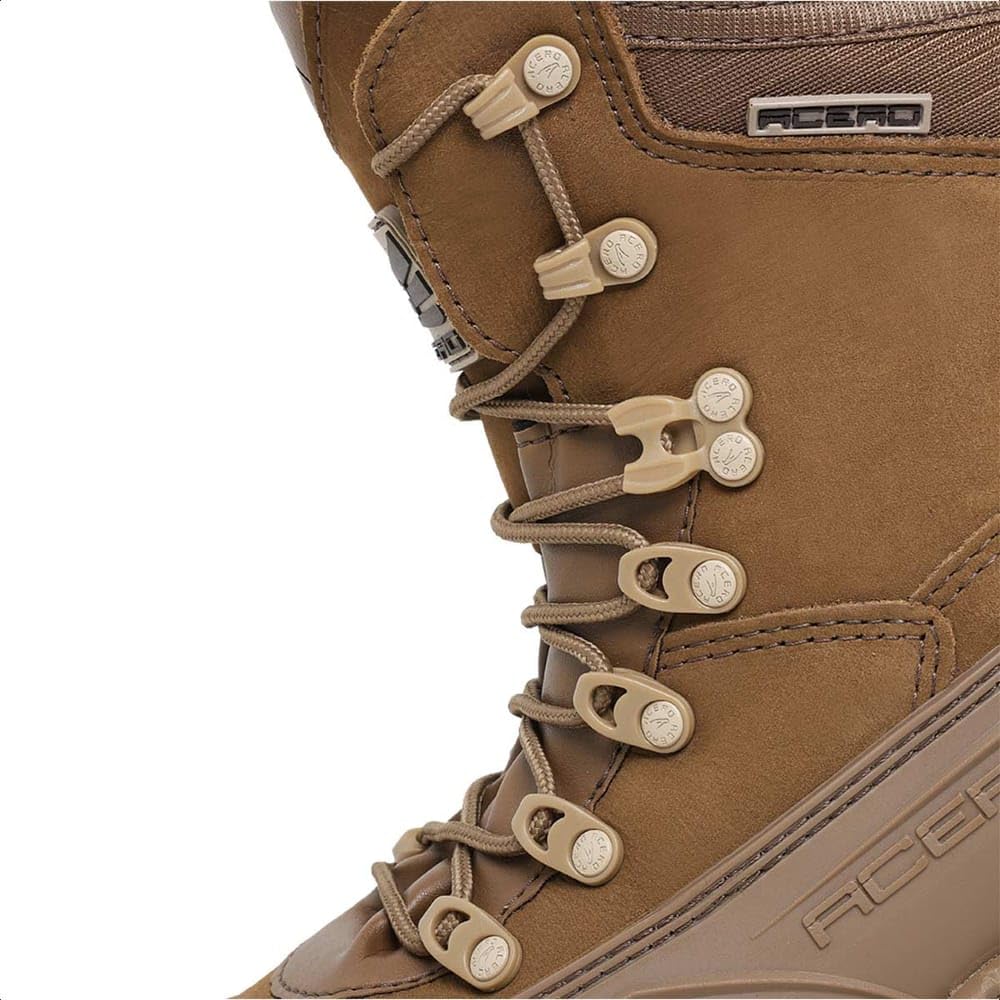 Bota Coturno Militar Tiger Pró, Couro Resistente, Design Tático, Solado Robusto para Uso Militar em promoção! Veja a oferta e mais achadinhos de Botas & Coturnos Masculinos 5 Hoje é o melhor dia para comprar Bota Coturno Militar Tiger Pró, Couro Resistente, Design Tático, Solado Robusto para Uso Militar com aquele preço maroto! Promoção! Aproveite a oferta! 5