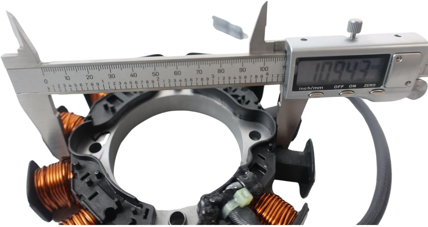 31630-Z6L-003 Charge Coil Assy (17A) OEM Quality fits for Honda GX630 GX660 GX690 Engine Dual-cylinder