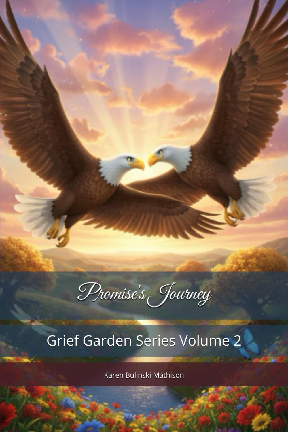 Promise's Journey: Grief Garden Series Volume 2