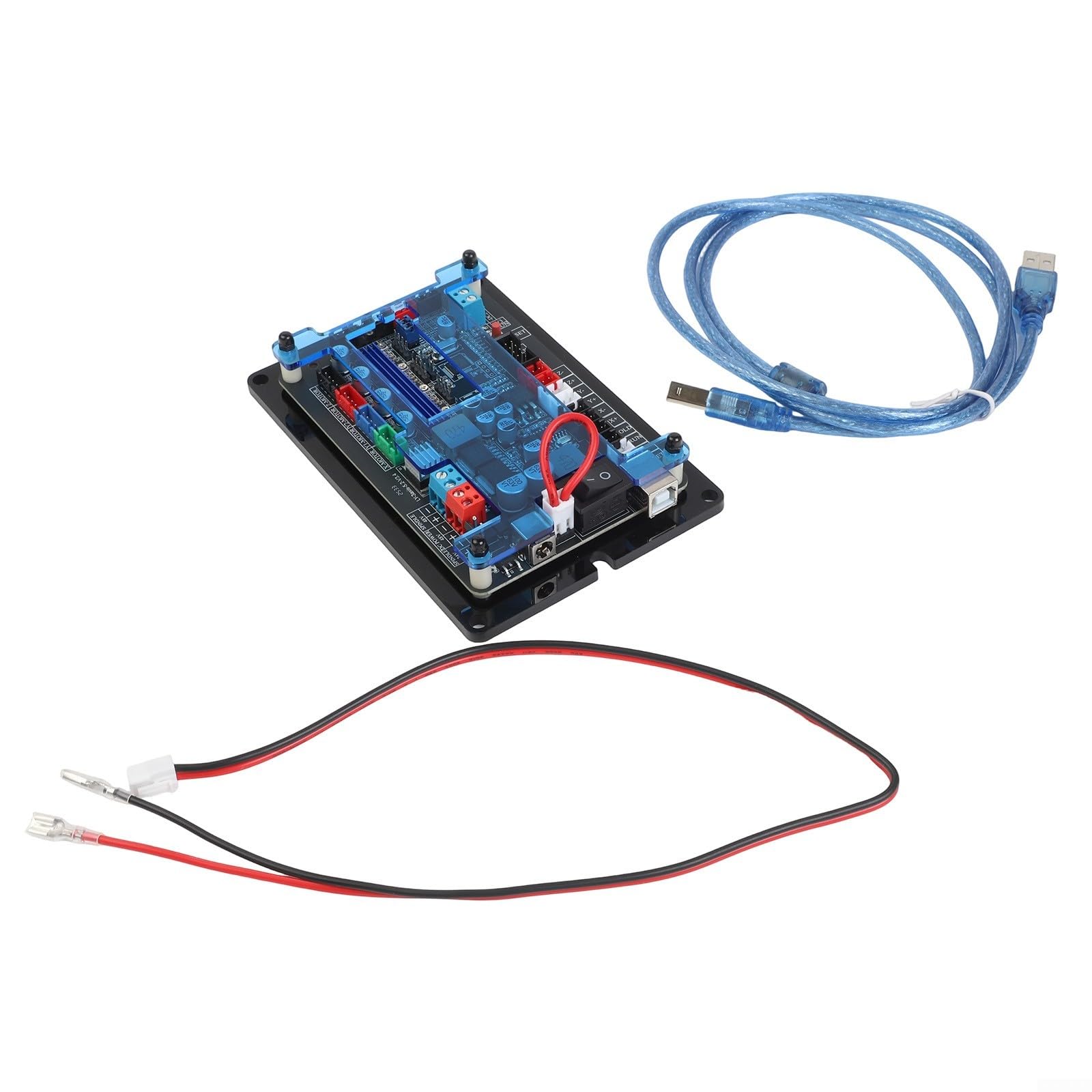 per scheda di controllo grbl a 3 assi USB motore passo-passo driver CNC