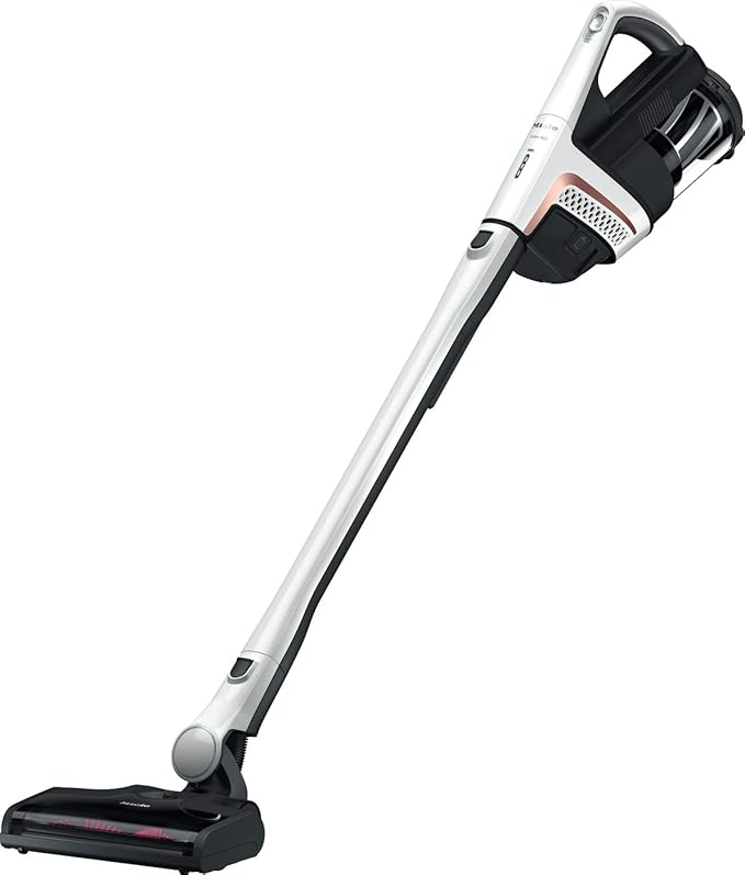 Miele Triflex HX1 3in1 Cordless Vacuum Cleaner, Lotus White Amazon