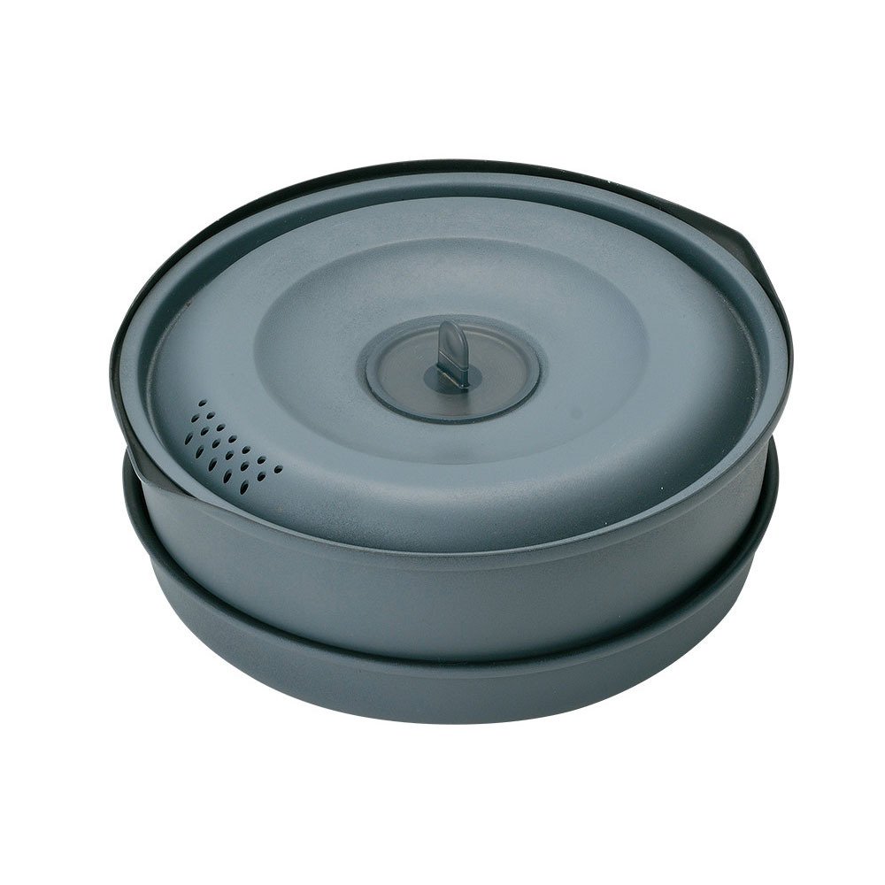 Snow Peak Cooker, Acciaio, Taglia Unica