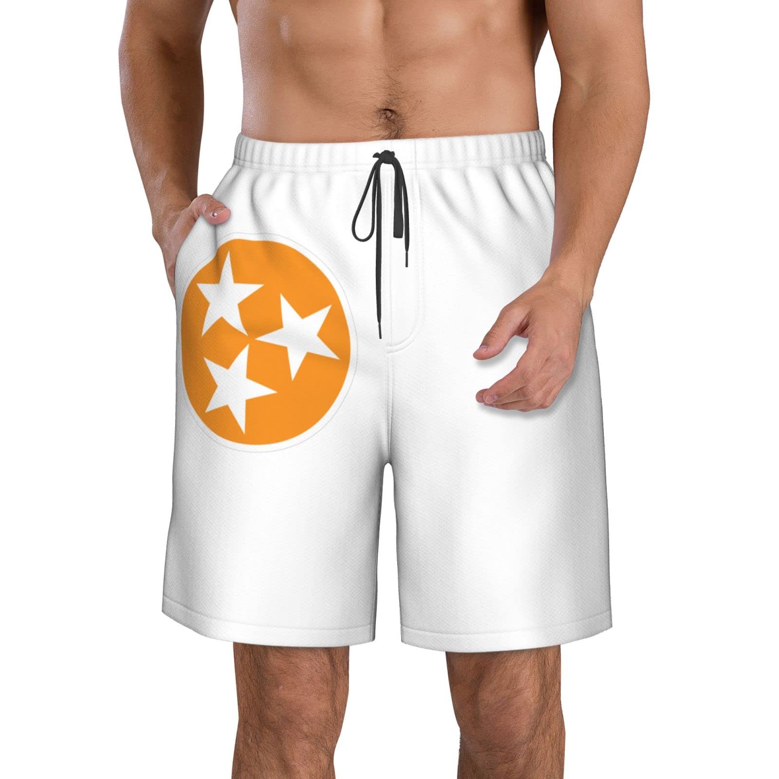 Shorts De Playa Bandera Alemana Swimsuit Cómodo Deportivos Hombre Short Suave Fitness Gimnasio