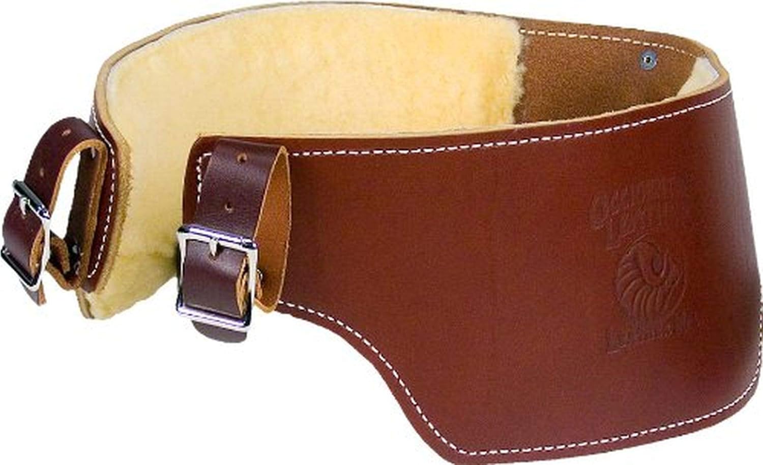 Occidental Leather 5005 SM Belt Liner w/Sheepskin