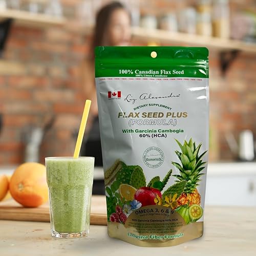 Miniatura 5 de Linaza Exclusive Fiber 20 oz