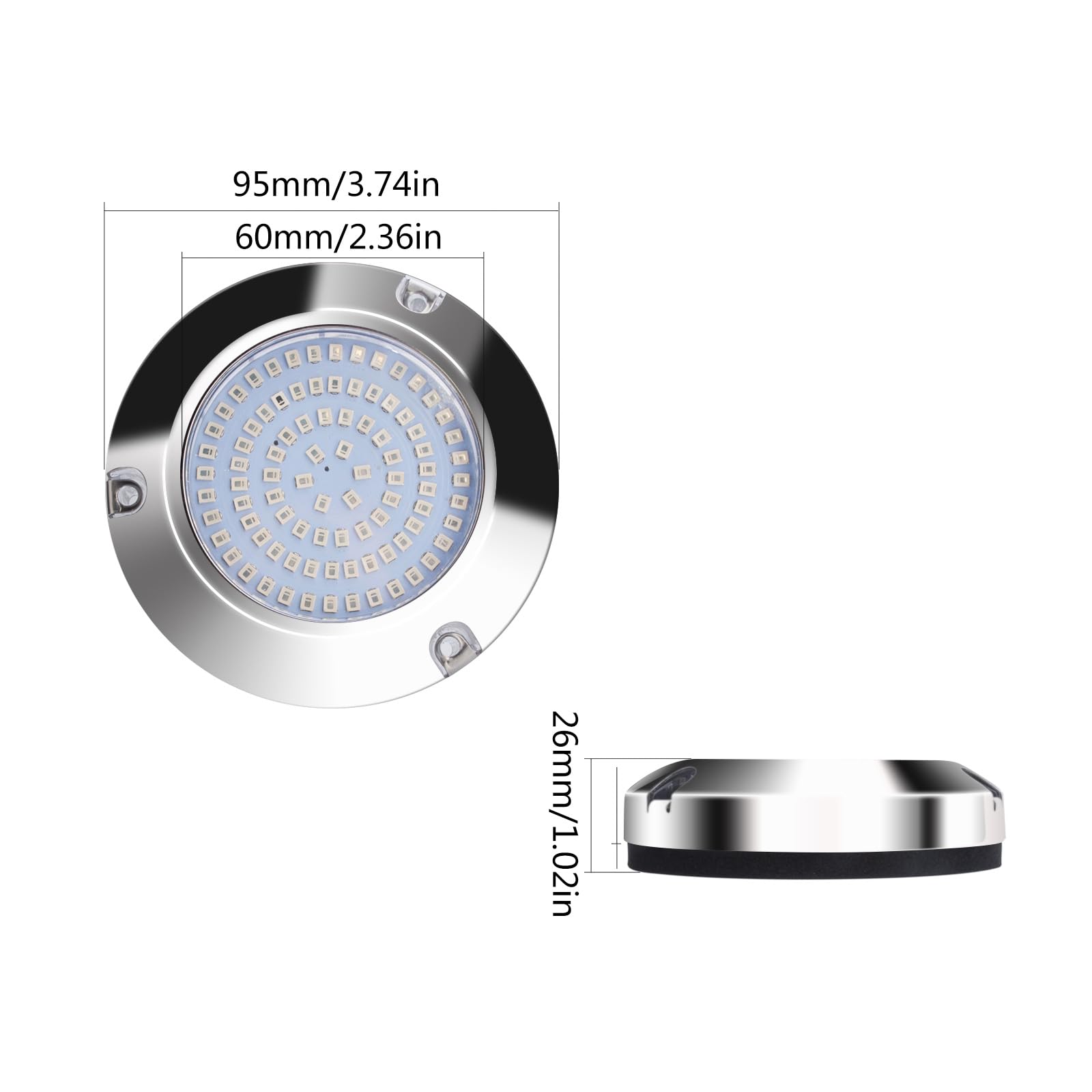 LED Marina LED Barca Luce Marina Accento Luce Pesca Luce Barca Cortesia Luce Ponte Luce Per La Pesca Pontone