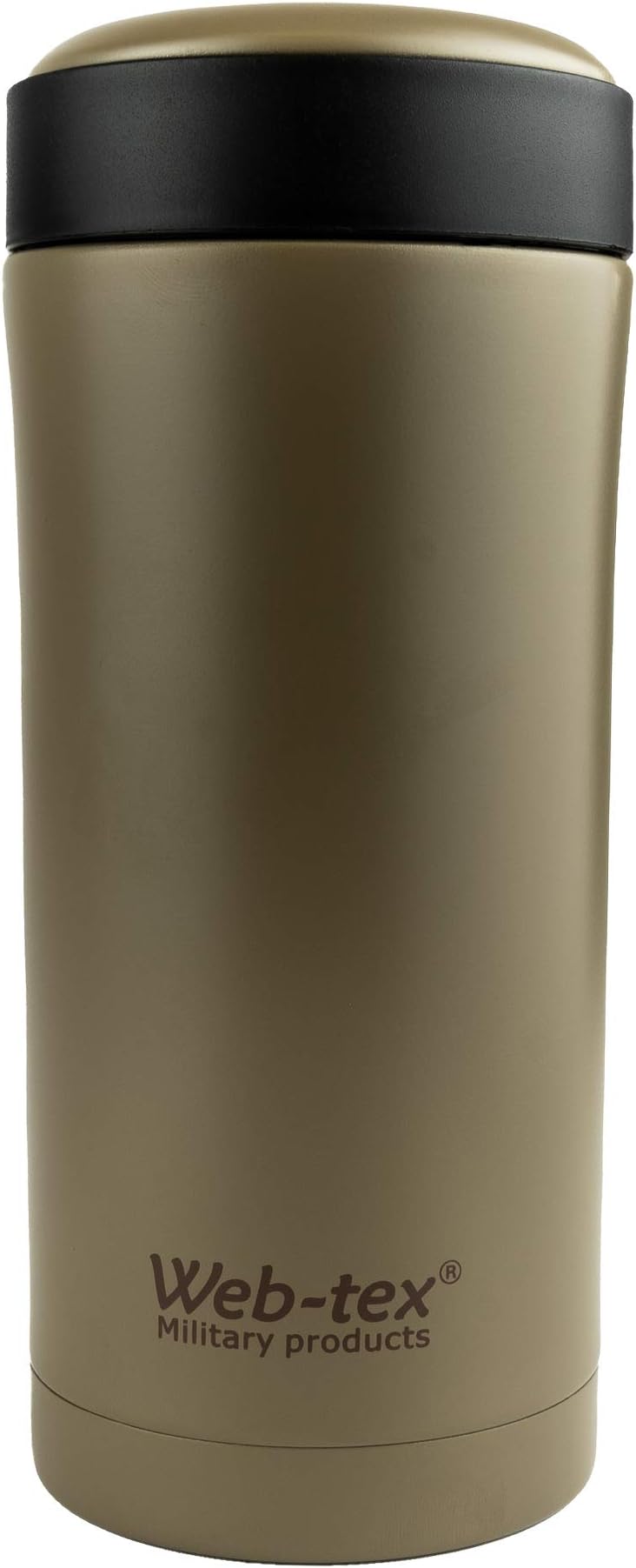 Web-tex Ammo Pouch Flask Coyote
