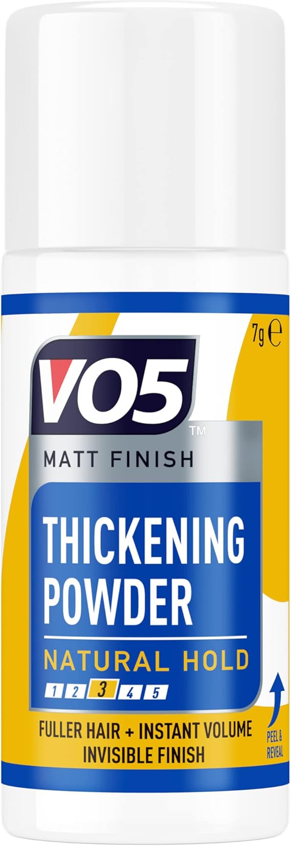 Vo5 Mens Volume Hair Powder Amazon.co.uk Beauty